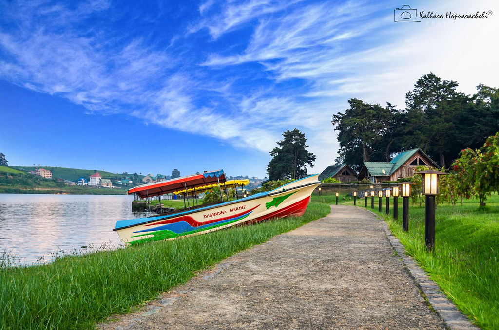 Lake Gregory Nuwara Eliya
