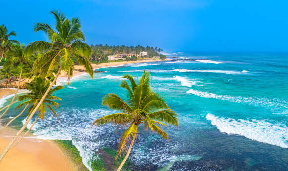 The Beaches: Uncovering Sri Lanka’s Hidden Natural Wonders