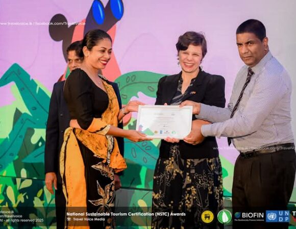 Nature Voyage Awarded the Good Travel Seal for Sustainability Excellence