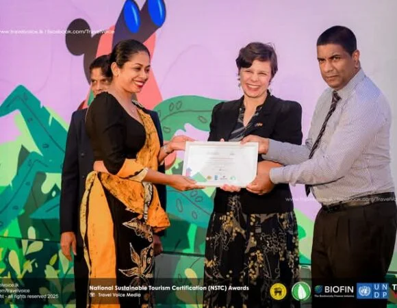 Nature Voyage Awarded the Good Travel Seal for Sustainability Excellence