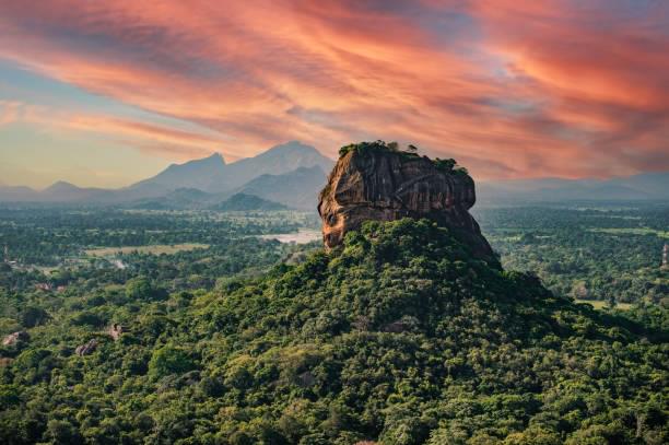 Sigiriya Sri Lanka